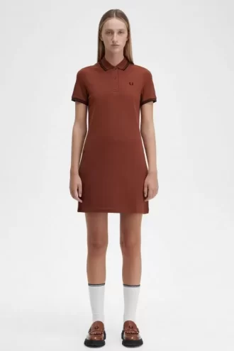 Rochie tip cămașă cu două vârfuri pentru femei