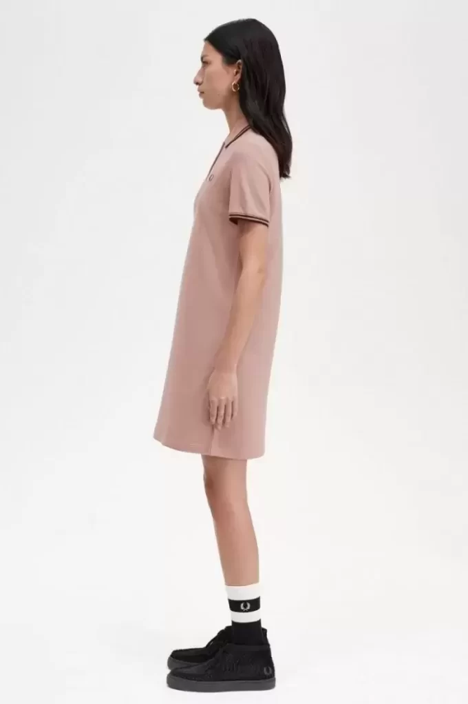 Rochie tip cămașă cu două vârfuri pentru femei Rochie tip cămașă cu două vârfuri pentru femei