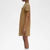 Rochie tip cămașă cu două vârfuri pentru femei Rochie tip cămașă cu două vârfuri pentru femei