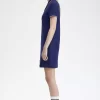 Rochie tip cămașă cu două vârfuri pentru femei Rochie tip cămașă cu două vârfuri pentru femei