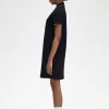 Rochie tip cămașă cu două vârfuri pentru femei Rochie tip cămașă cu două vârfuri pentru femei