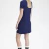 Rochie tip cămașă cu două vârfuri pentru femei Rochie tip cămașă cu două vârfuri pentru femei