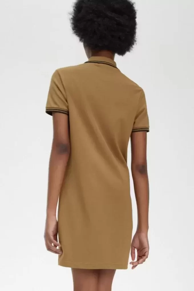 Rochie tip cămașă cu două vârfuri pentru femei Rochie tip cămașă cu două vârfuri pentru femei