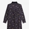 Rochie tip cămașă cu imprimeu Paisley Rochie tip cămașă cu imprimeu Paisley