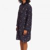 Rochie tip cămașă cu imprimeu Paisley Rochie tip cămașă cu imprimeu Paisley