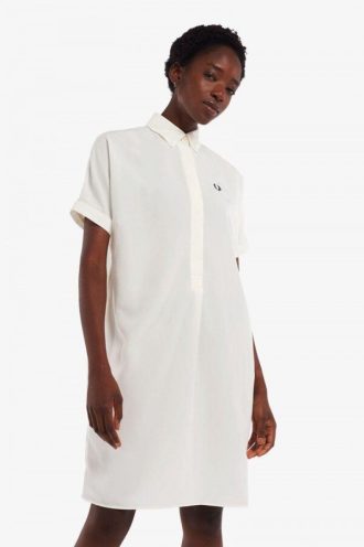 Rochie tip cămașă Fred Perry