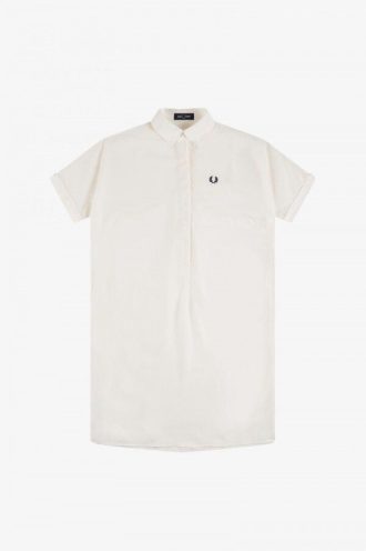 Rochie tip cămașă Fred Perry