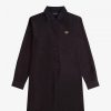 Rochie tip cămașă Fred Perry Rochie tip cămașă Fred Perry