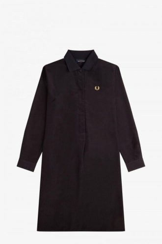 Rochie tip cămașă Fred Perry