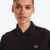 Rochie tip cămașă Fred Perry Rochie tip cămașă Fred Perry