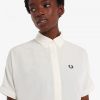 Rochie tip cămașă Fred Perry Rochie tip cămașă Fred Perry