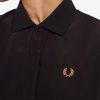 Rochie tip cămașă Fred Perry Rochie tip cămașă Fred Perry