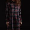 Rochie tip cămașă Fred Perry Tartan Rochie tip cămașă Fred Perry Tartan