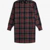 Rochie tip cămașă Fred Perry Tartan Rochie tip cămașă Fred Perry Tartan