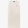 Rochie tip tricou fără mâneci, cu imprimeu de tip tricou Rochie tip tricou fără mâneci, cu imprimeu de tip tricou