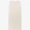 Rochie tip tricou fără mâneci, cu imprimeu de tip tricou Rochie tip tricou fără mâneci, cu imprimeu de tip tricou
