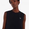 Rochie tip tricou fără mâneci, cu imprimeu de tip tricou Rochie tip tricou fără mâneci, cu imprimeu de tip tricou
