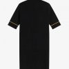 Rochie tricotată cu nervuri Rochie tricotată cu nervuri