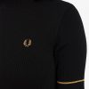 Rochie tricotată cu nervuri Rochie tricotată cu nervuri