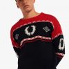 Tricotaje Fred Perry K2800 Tricotaje Fred Perry K2800