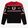 Tricotaje Fred Perry K2800 Tricotaje Fred Perry K2800