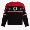 Tricotaje Fred Perry K2800 Tricotaje Fred Perry K2800