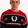 Tricotaje Fred Perry K2800 Tricotaje Fred Perry K2800