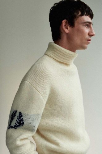 Tricotaje Fred Perry K2801 Tricotaje Fred Perry K2801
