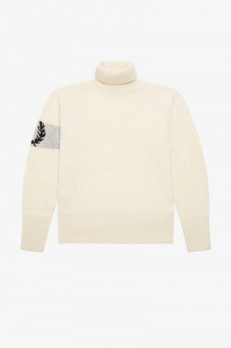 Tricotaje Fred Perry K2801 Tricotaje Fred Perry K2801