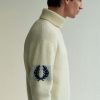 Tricotaje Fred Perry K2801 Tricotaje Fred Perry K2801