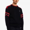 Tricotaje Fred Perry K2802 Tricotaje Fred Perry K2802