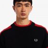 Tricotaje Fred Perry K2802 Tricotaje Fred Perry K2802