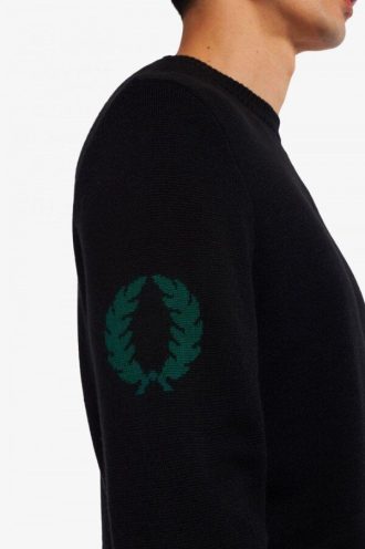 Tricotaje Fred Perry K2803 Tricotaje Fred Perry K2803
