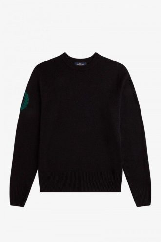 Tricotaje Fred Perry K2803 Tricotaje Fred Perry K2803