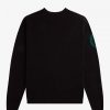 Tricotaje Fred Perry K2803 Tricotaje Fred Perry K2803