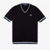 Tricotaje Fred Perry K3800 Tricotaje Fred Perry K3800