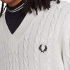 Tricotaje Fred Perry K3801 Tricotaje Fred Perry K3801