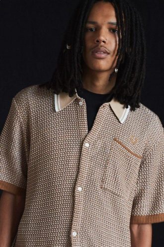 Tricotaje Fred Perry K3850 Tricotaje Fred Perry K3850
