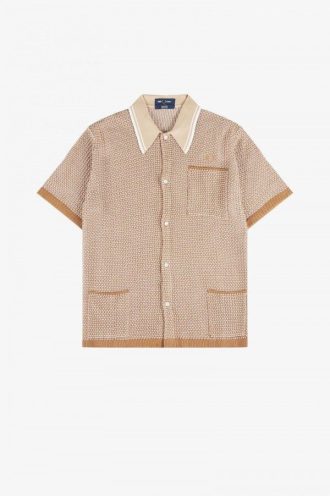 Tricotaje Fred Perry K3850 Tricotaje Fred Perry K3850