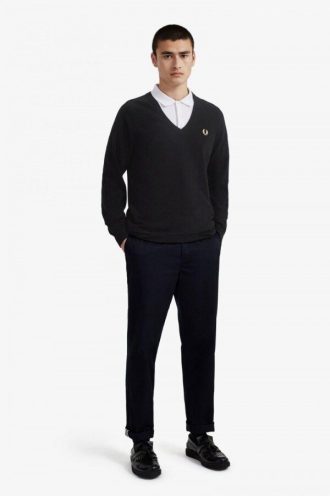 Tricotaje Fred Perry K7315 Tricotaje Fred Perry K7315