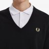 Tricotaje Fred Perry K7315 Tricotaje Fred Perry K7315