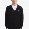 Tricotaje Fred Perry K7315 Tricotaje Fred Perry K7315
