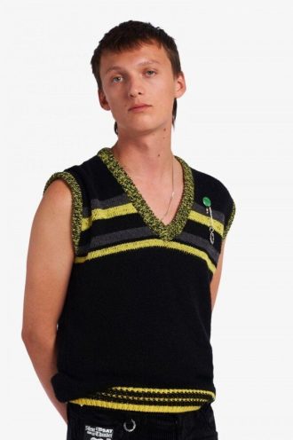 Tricotaje Fred Perry SK1959 Tricotaje Fred Perry SK1959
