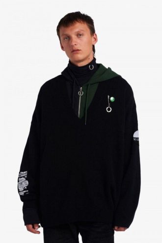 Tricotaje Fred Perry SK1960 Tricotaje Fred Perry SK1960