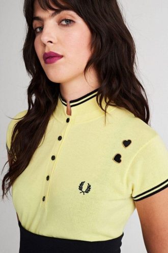 Tricotaje Fred Perry SK3004