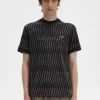 Tricou Argyle Jacquard pentru bărbați Tricou Argyle Jacquard pentru bărbați