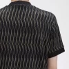 Tricou Argyle Jacquard pentru bărbați Tricou Argyle Jacquard pentru bărbați