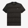 Tricou Argyle Jacquard pentru bărbați Tricou Argyle Jacquard pentru bărbați