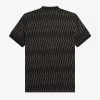 Tricou Argyle Jacquard pentru bărbați Tricou Argyle Jacquard pentru bărbați