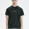 Tricou bărbătesc brodat